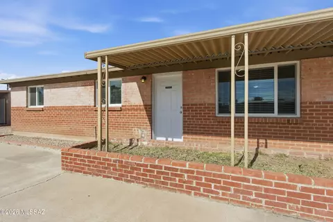 Exterior - 4865 E 23rd St, Tucson, AZ 85711 photo 1 of 5