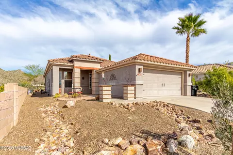13858 N Heritage Canyon Dr, Marana, AZ 85658