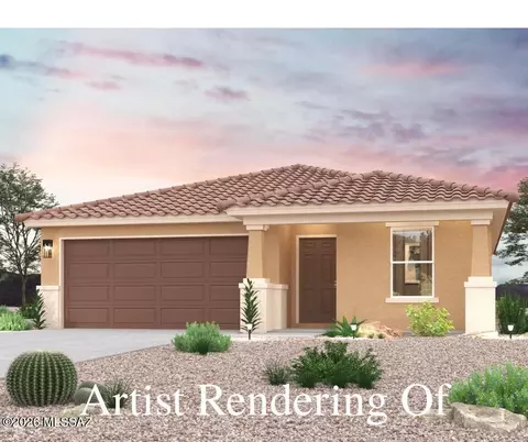 1256 Flowstone Trl, Benson, AZ 85602