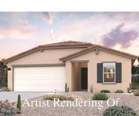 1254 Flowstone Trl, Benson, AZ 85602