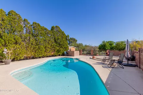 2627 S Bonanza Ave, Tucson, AZ 85730