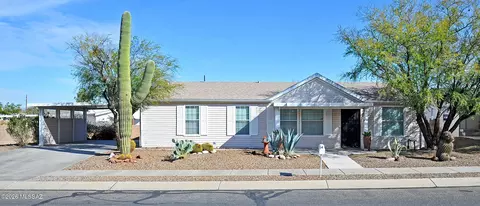 9058 N Valhalla Dr, Tucson, AZ 85743