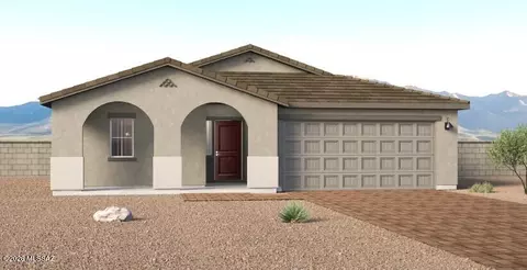 795 W Calle Lupa, Sahuarita, AZ 85629