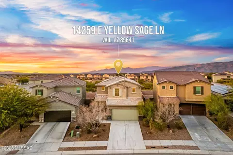 14259 E Yellow Sage Ln, Vail, AZ 85641