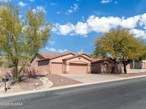 10969 E Vuelta Merecumbe, Tucson, AZ 85730