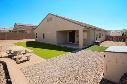 Exterior - 254 W Sg Posey St, Vail, AZ 85641 photo 4 of 6