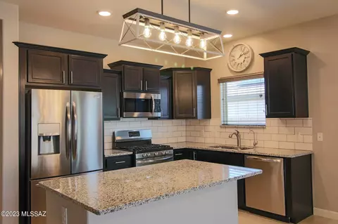 Kitchen - 254 W Sg Posey St, Vail, AZ 85641 photo 1 of 2