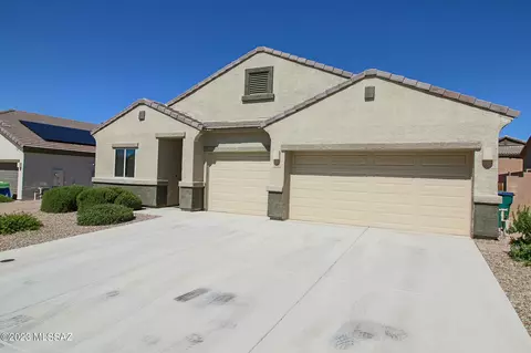 Exterior - 254 W Sg Posey St, Vail, AZ 85641 photo 5 of 6