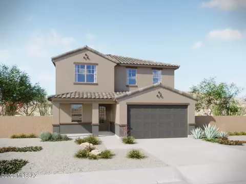 13910 E Canidae Dr, Vail, AZ 85641