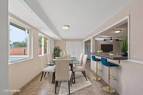 Dining - 6142 E 20th St, Tucson, AZ 85711 photo 1 of 2