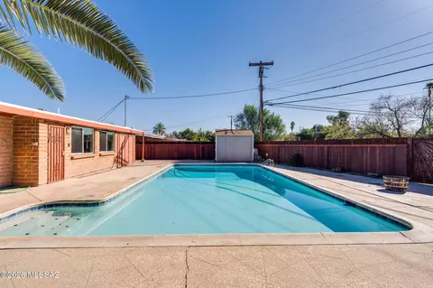Exterior - 6142 E 20th St, Tucson, AZ 85711 photo 4 of 11