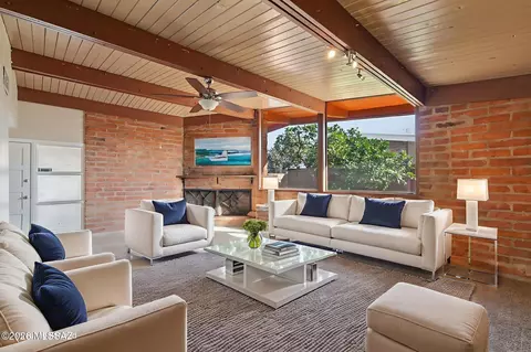 Living - 6142 E 20th St, Tucson, AZ 85711 photo 3 of 4