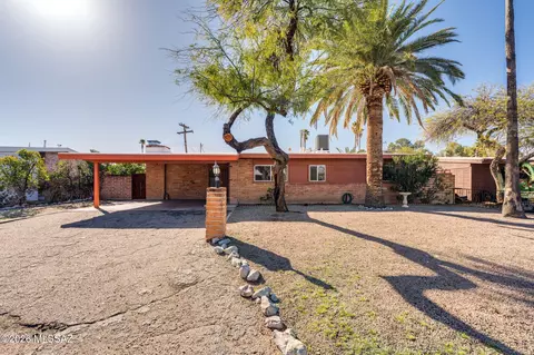 Exterior - 6142 E 20th St, Tucson, AZ 85711 photo 10 of 11