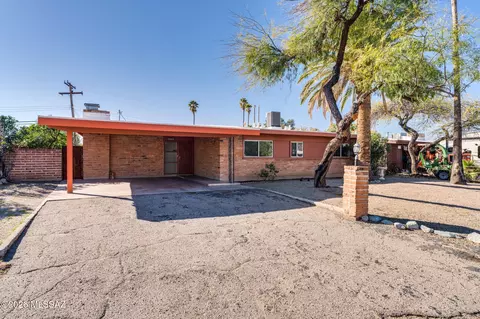 Exterior - 6142 E 20th St, Tucson, AZ 85711 photo 11 of 11