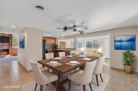 Dining - 6142 E 20th St, Tucson, AZ 85711 photo 2 of 2