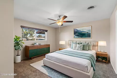 Bedroom - 6142 E 20th St, Tucson, AZ 85711 photo 1 of 3