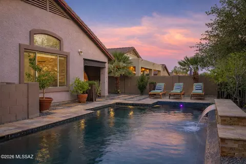 12741 N Crooked Willow Dr, Marana, AZ 85653