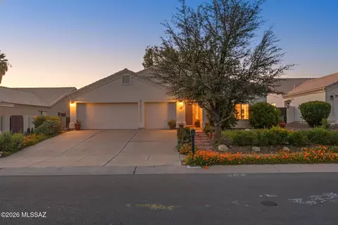 3671 W Meadow Briar Dr, Tucson, AZ 85741