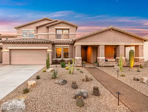 12507 N Paseo Penuela, Marana, AZ 85658