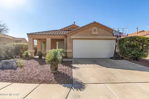 10598 E Geyer Willow Rd, Tucson, AZ 85747
