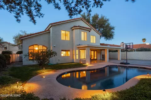 7312 E Shoreward Loop, Tucson, AZ 85715