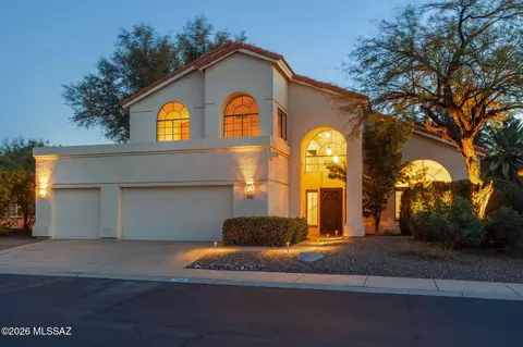7312 E Shoreward Loop, Tucson, AZ 85715