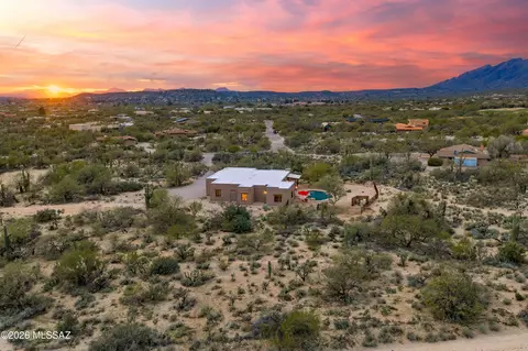 4910 N Cord Ln, Tucson, AZ 85749