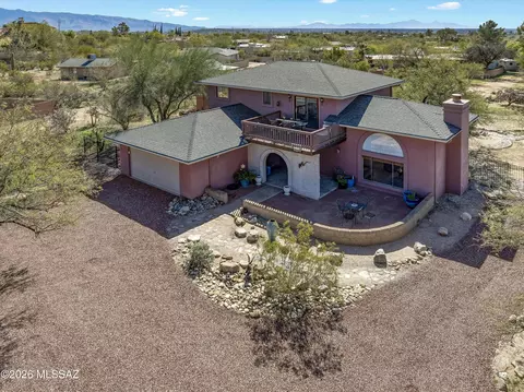 5081 N Bear Canyon Rd, Tucson, AZ 85749