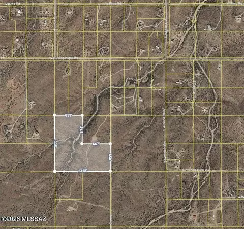 7377 W Bucking Horse Rd W, Sahuarita, AZ 85629