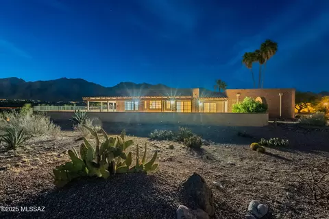 5271 N Fort Yuma Trl, Tucson, AZ 85750
