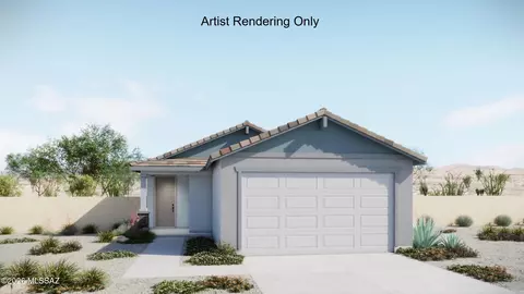 7500 S Bullseye Way, Tucson, AZ 85756