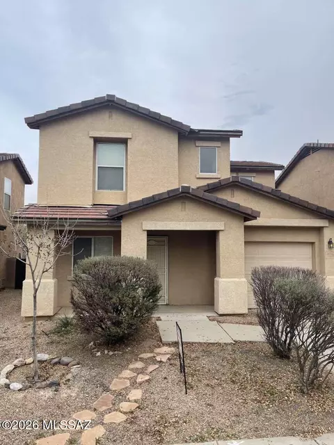 3342 N Sierra Springs Dr, Tucson, AZ 85712