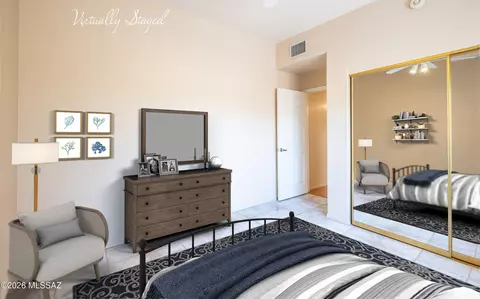 Bedroom - 250 N Eastern Slope Loop, Tucson, AZ 85748 photo 9 of 9