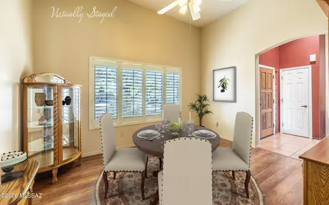 Dining - 250 N Eastern Slope Loop, Tucson, AZ 85748 photo 1 of 1