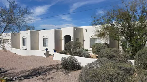 4165 N Avenida Del Cazador, Tucson, AZ 85718