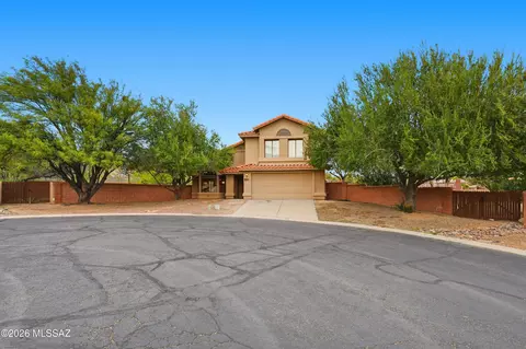 10290 N Krauswood Ln, Oro Valley, AZ 85737