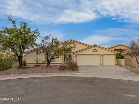1054 W Squawbush Ct, Tucson, AZ 85737
