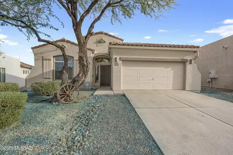 1252 S Desert Vista Dr, Tucson, AZ 85748