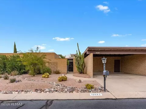 10083 N Valle Del Oro Dr, Oro Valley, AZ 85737