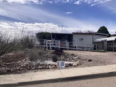 646 E Tawni Dr, Benson, AZ 85602