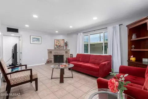 Living - 2532 E Silver St, Tucson, AZ 85716 photo 3 of 4
