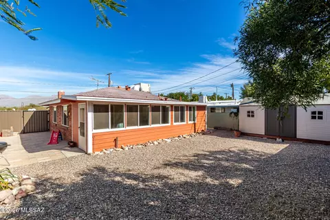 Exterior - 2532 E Silver St, Tucson, AZ 85716 photo 3 of 3