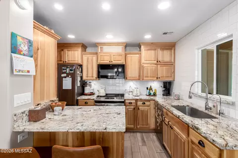 Kitchen - 2532 E Silver St, Tucson, AZ 85716 photo 6 of 7