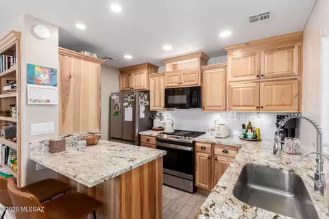 Kitchen - 2532 E Silver St, Tucson, AZ 85716 photo 7 of 7