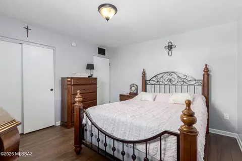 Bedroom - 2532 E Silver St, Tucson, AZ 85716 photo 4 of 6