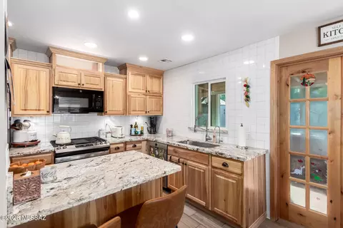 Kitchen - 2532 E Silver St, Tucson, AZ 85716 photo 5 of 7