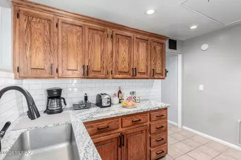 Kitchen - 2532 E Silver St, Tucson, AZ 85716 photo 1 of 7
