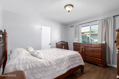 Bedroom - 2532 E Silver St, Tucson, AZ 85716 photo 3 of 6
