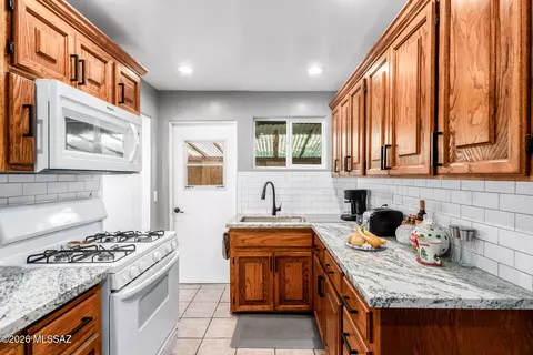 Kitchen - 2532 E Silver St, Tucson, AZ 85716 photo 3 of 7