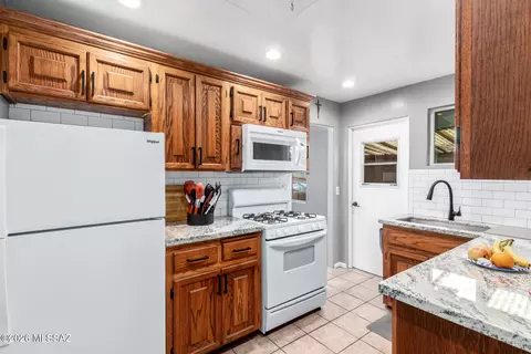 Kitchen - 2532 E Silver St, Tucson, AZ 85716 photo 2 of 7